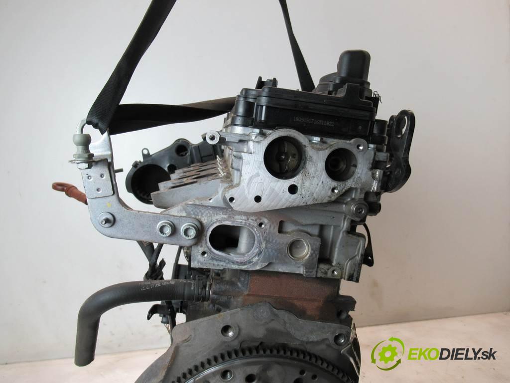 Audi A4 B8  2008 105KW KOMBI 2.0TDI 143KM 08-15 2000 Motor CAG (Motory (kompletné))