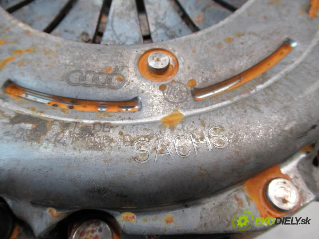 Audi A4 B8  2008 105KW KOMBI 2.0TDI 143KM 08-15 2000 spojková sada bez ložiska komplet 0B1141015D CAG (Kompletní sady (bez ložiska))