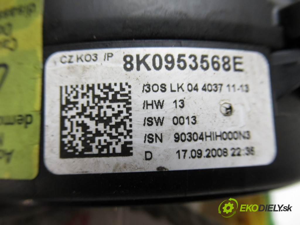 Audi A4 B8  2008 105KW KOMBI 2.0TDI 143KM 08-15 2000 Krúžok, slimák airbag 8K0953568E (Airbagy)