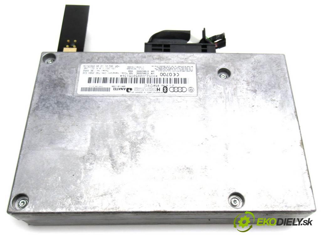 Audi A4 B8    KOMBI 2.0TDI 143KM 08-15  Modul BLUETOOTH 8T0862335C (Ostatné)