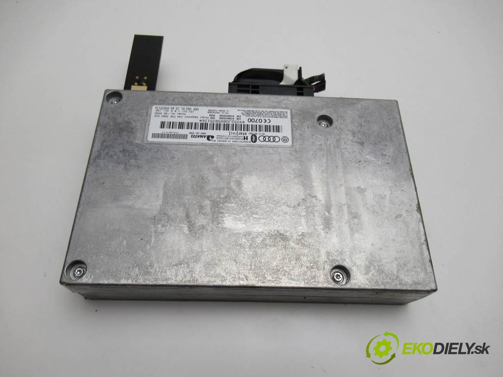 Audi A4 B8    KOMBI 2.0TDI 143KM 08-15  Modul BLUETOOTH 8T0862335C (Ostatné)