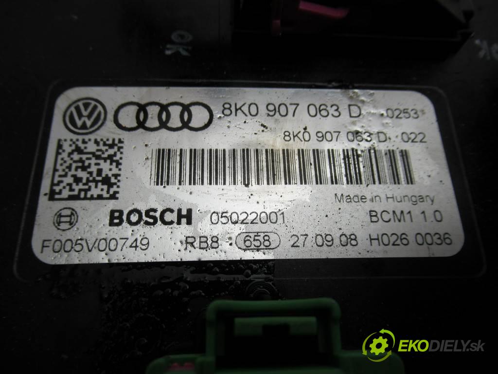 Audi A4 B8    KOMBI 2.0TDI 143KM 08-15  modul komfortu BCM 8K0907063D