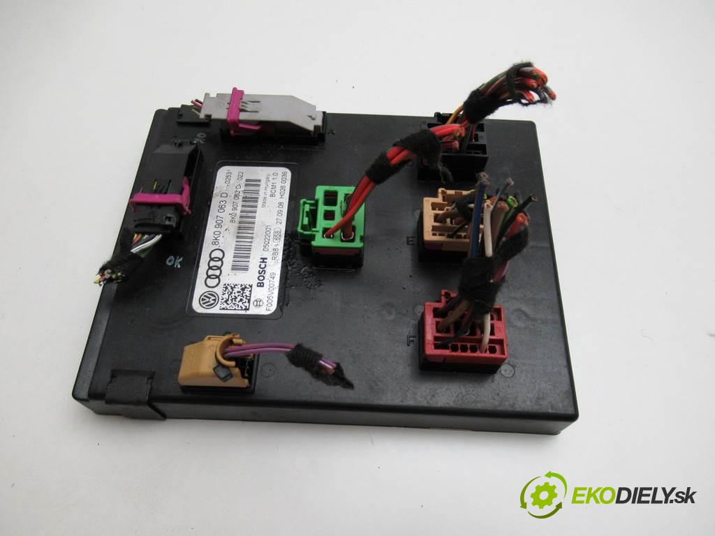 Audi A4 B8    KOMBI 2.0TDI 143KM 08-15  modul komfortu BCM 8K0907063D