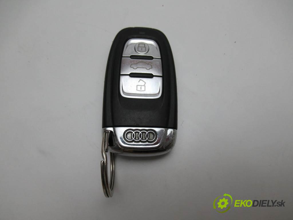 Audi A4 B8    KOMBI 2.0TDI 143KM 08-15  kľúč 8T0959754D