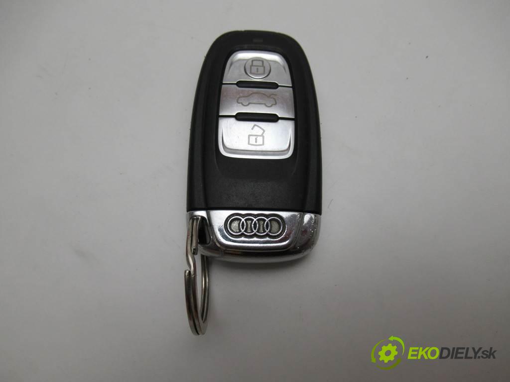 Audi A4 B8    KOMBI 2.0TDI 143KM 08-15  kľúč 8T0959754D