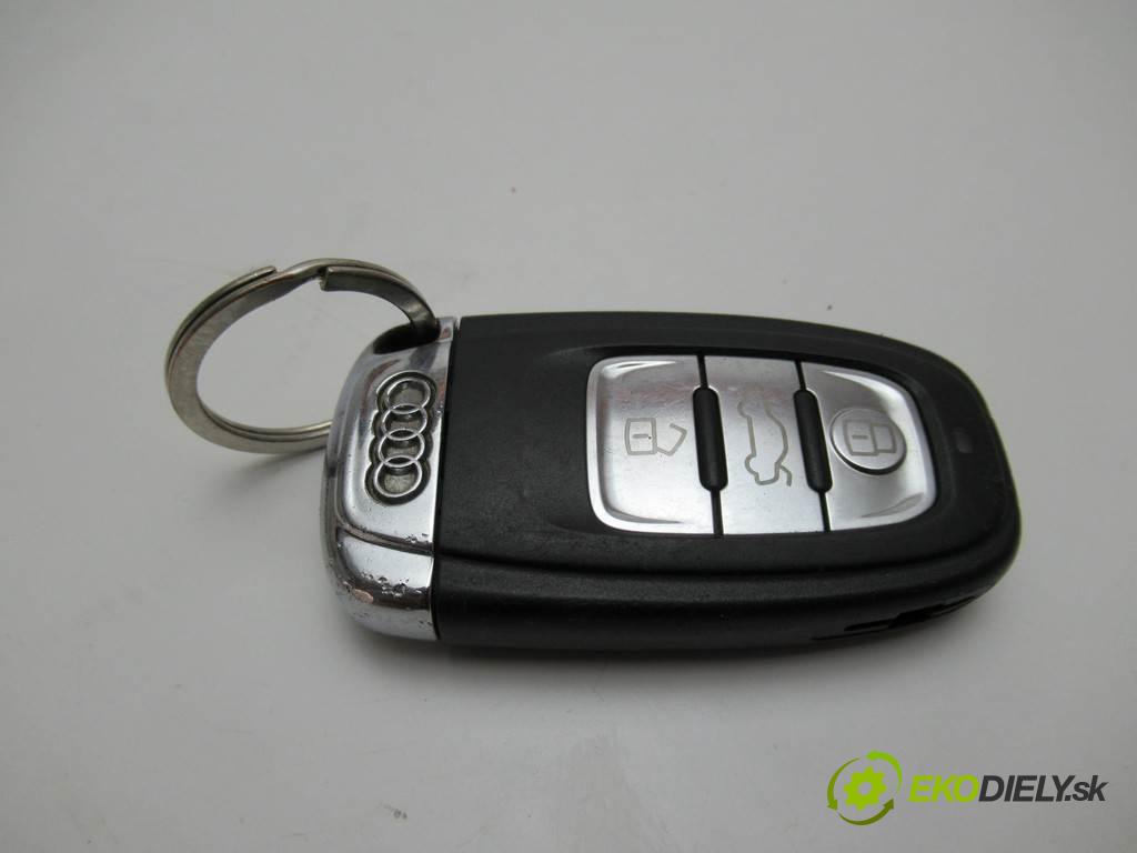 Audi A4 B8    KOMBI 2.0TDI 143KM 08-15  kľúč 8T0959754D