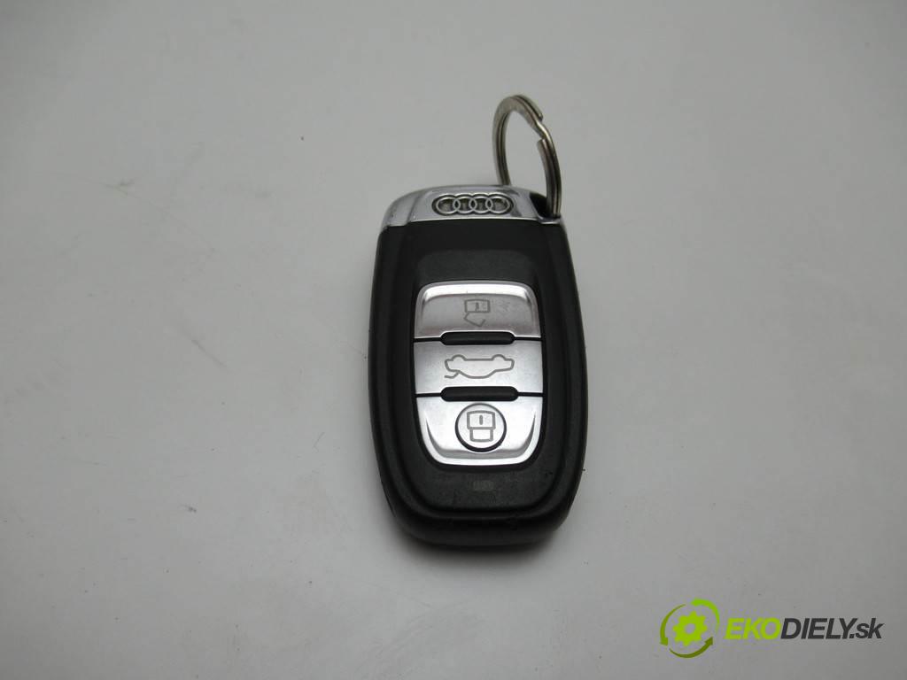 Audi A4 B8    KOMBI 2.0TDI 143KM 08-15  kľúč 8T0959754D