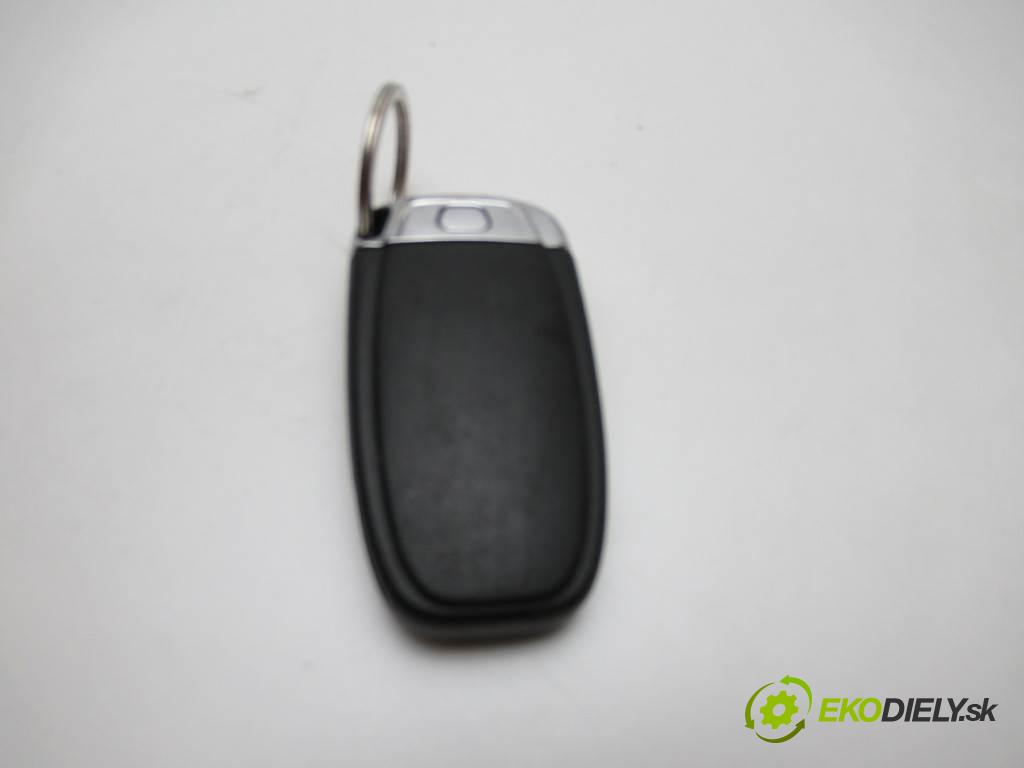 Audi A4 B8    KOMBI 2.0TDI 143KM 08-15  kľúč 8T0959754D