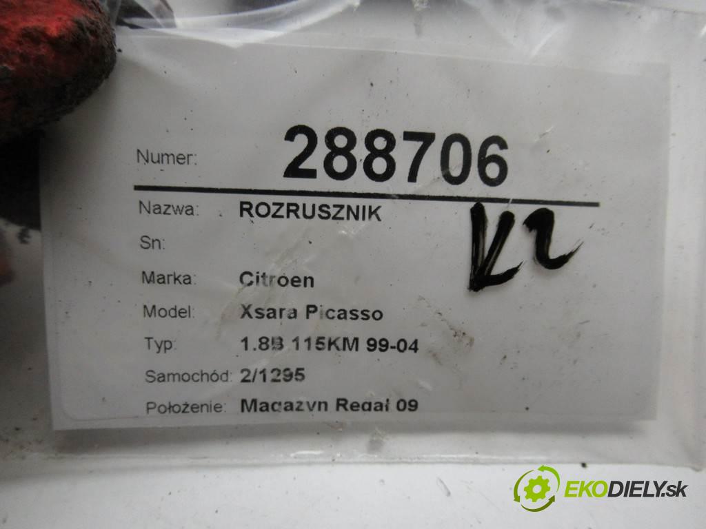 Citroen Xsara Picasso  2002 85 kW 1.8B 115KM 99-04 1800 Štartér M000T82081 (Štartéry)