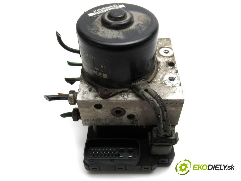 Seat Cordoba FL  2001 44 kW SEDAN 1.4B 60KM 99-02 1400 Pumpa ABS 6X0614117 6X0907379B (Pumpy ABS)
