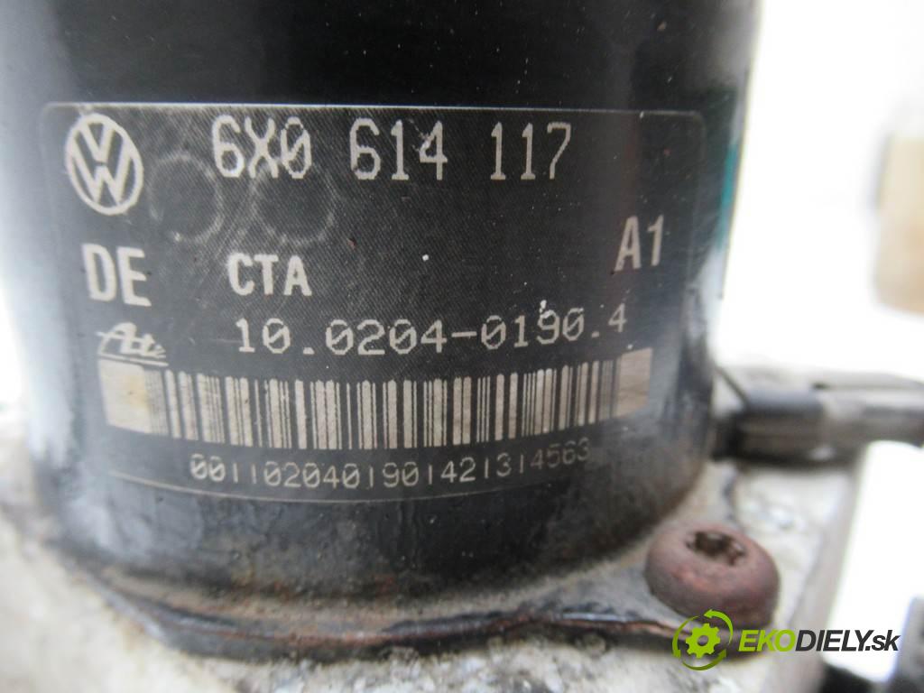 Seat Cordoba FL  2001 44 kW SEDAN 1.4B 60KM 99-02 1400 Pumpa ABS 6X0614117 6X0907379B (Pumpy ABS)