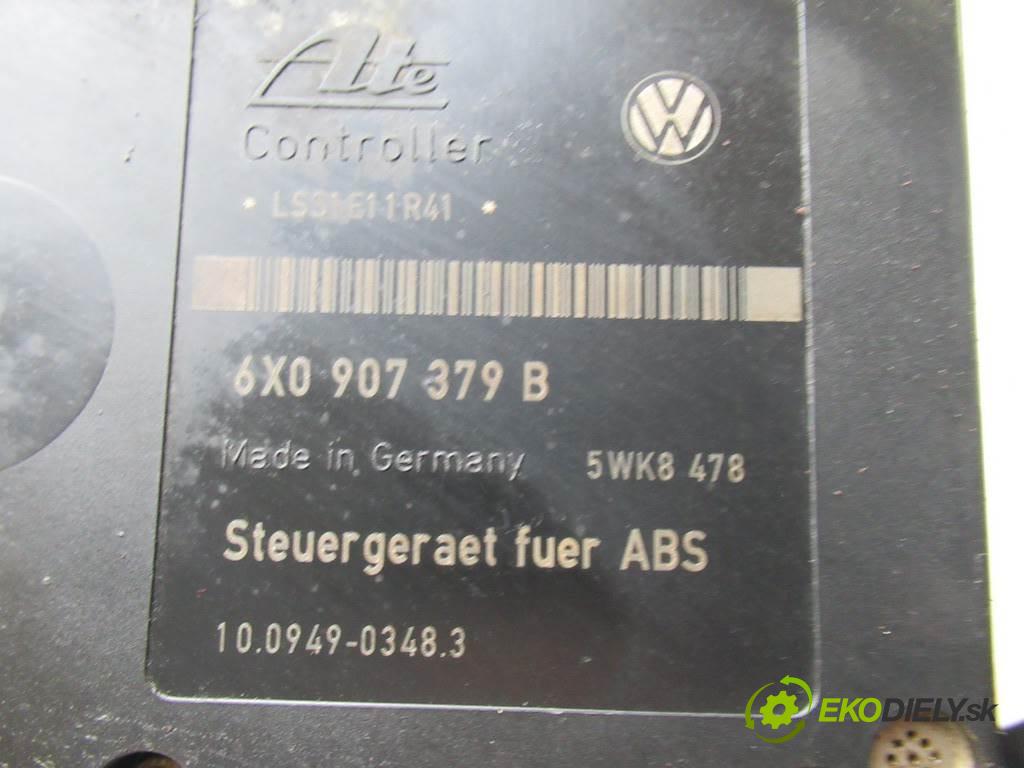 Seat Cordoba FL  2001 44 kW SEDAN 1.4B 60KM 99-02 1400 Pumpa ABS 6X0614117 6X0907379B (Pumpy ABS)