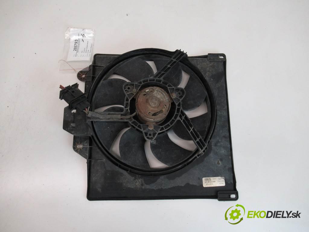 Seat Cordoba FL  2001 44 kW SEDAN 1.4B 60KM 99-02 1400 Ventilátor chladiča 6K0959455R (Ventilátory)