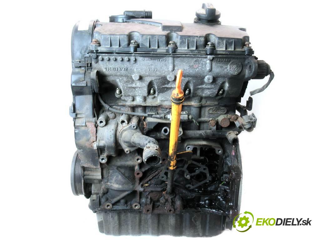 Volkswagen Caddy  2007 51KW 2K 2.0SDI 70KM  1968 Motor BST (Motory (kompletné))