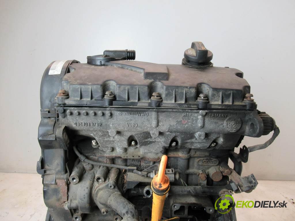 Volkswagen Caddy  2007 51KW 2K 2.0SDI 70KM  1968 Motor BST (Motory (kompletné))