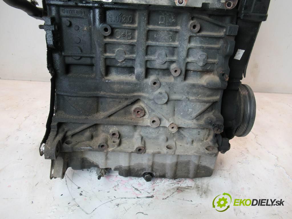 Volkswagen Caddy  2007 51KW 2K 2.0SDI 70KM  1968 Motor BST (Motory (kompletné))