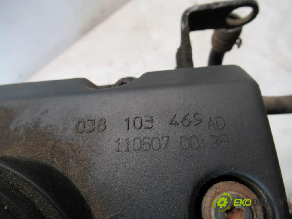 Volkswagen Caddy  2007 51KW 2K 2.0SDI 70KM  1968 motor BST (Motory (kompletní))