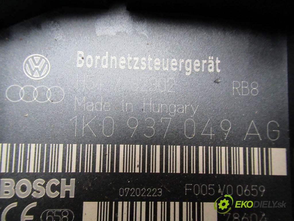 Volkswagen Caddy    2K 2.0SDI 70KM   Modul BORDNETZ 1K0937049AG (Ostatné)