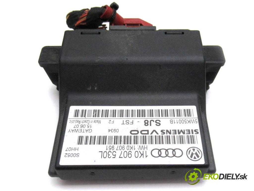 Volkswagen Caddy    2K 2.0SDI 70KM   Modul GATEWAY 1K0907530L
