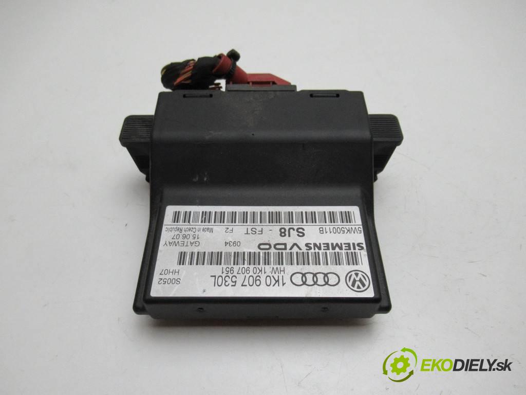Volkswagen Caddy    2K 2.0SDI 70KM   Modul GATEWAY 1K0907530L