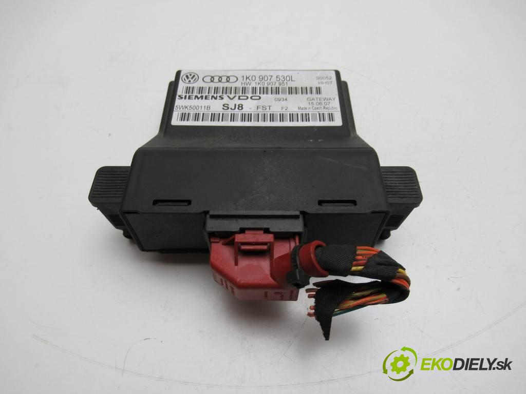 Volkswagen Caddy    2K 2.0SDI 70KM   Modul GATEWAY 1K0907530L