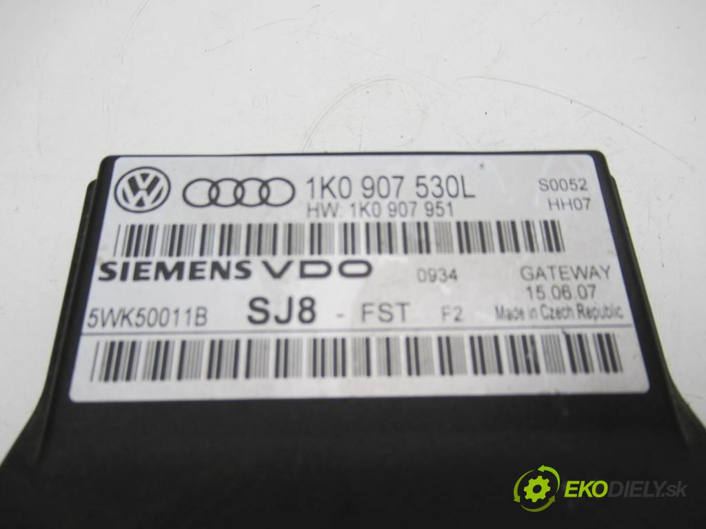 Volkswagen Caddy    2K 2.0SDI 70KM   Modul GATEWAY 1K0907530L