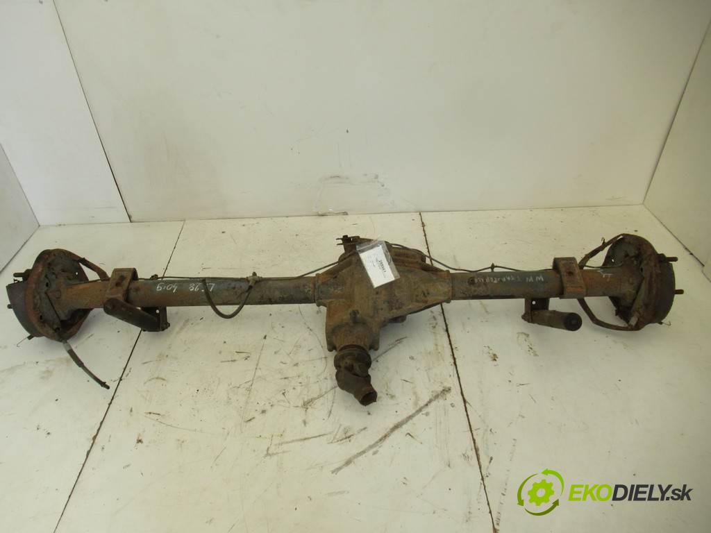 Volkswagen LT    40:9  Most zad ,diferenciál  (Zadné)