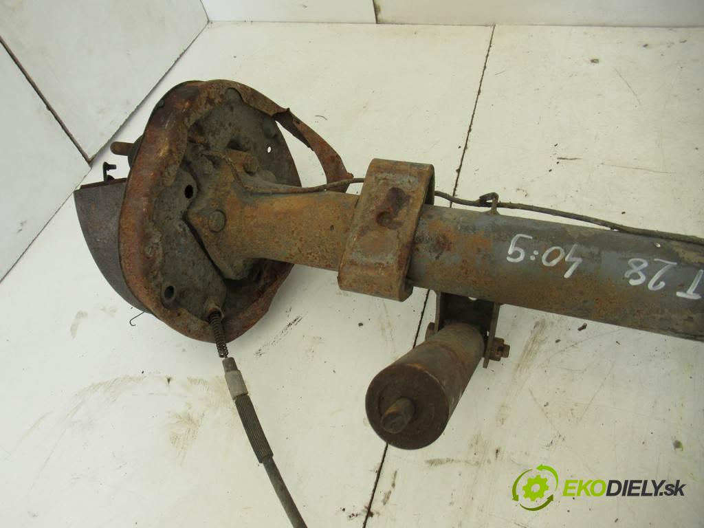Volkswagen LT    40:9  Most zad ,diferenciál  (Zadné)