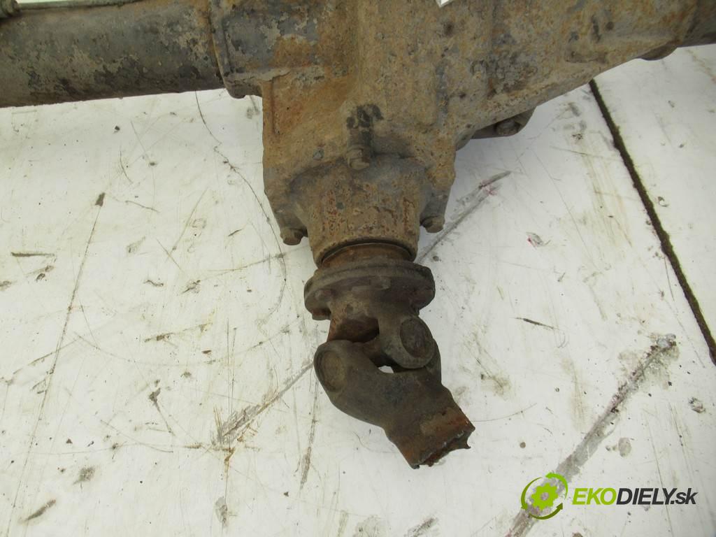 Volkswagen LT    40:9  Most zad ,diferenciál  (Zadné)