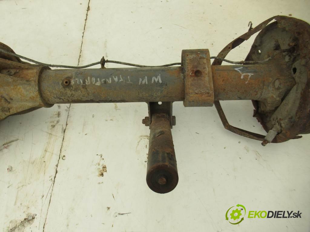 Volkswagen LT    40:9  Most zad ,diferenciál  (Zadné)