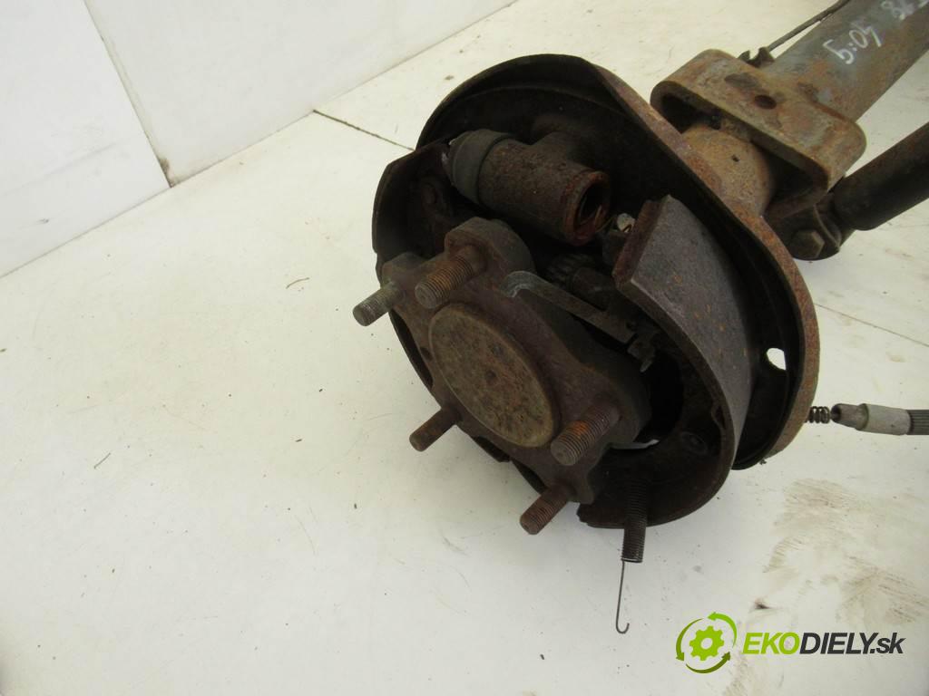 Volkswagen LT    40:9  Most zad ,diferenciál  (Zadné)