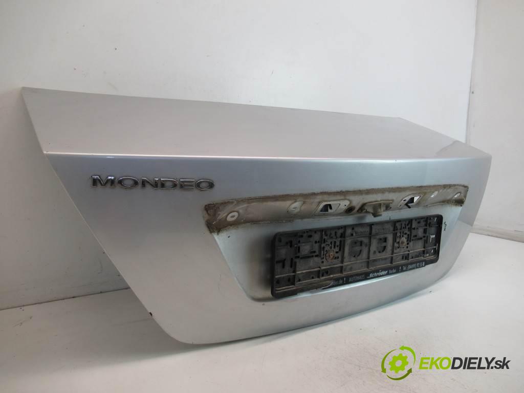 Ford Mondeo Mk3  2001 88kw SEDAN 2.0 TDDI 90KM 00-07 2000 zadní část kapota  (Zadní kapoty)