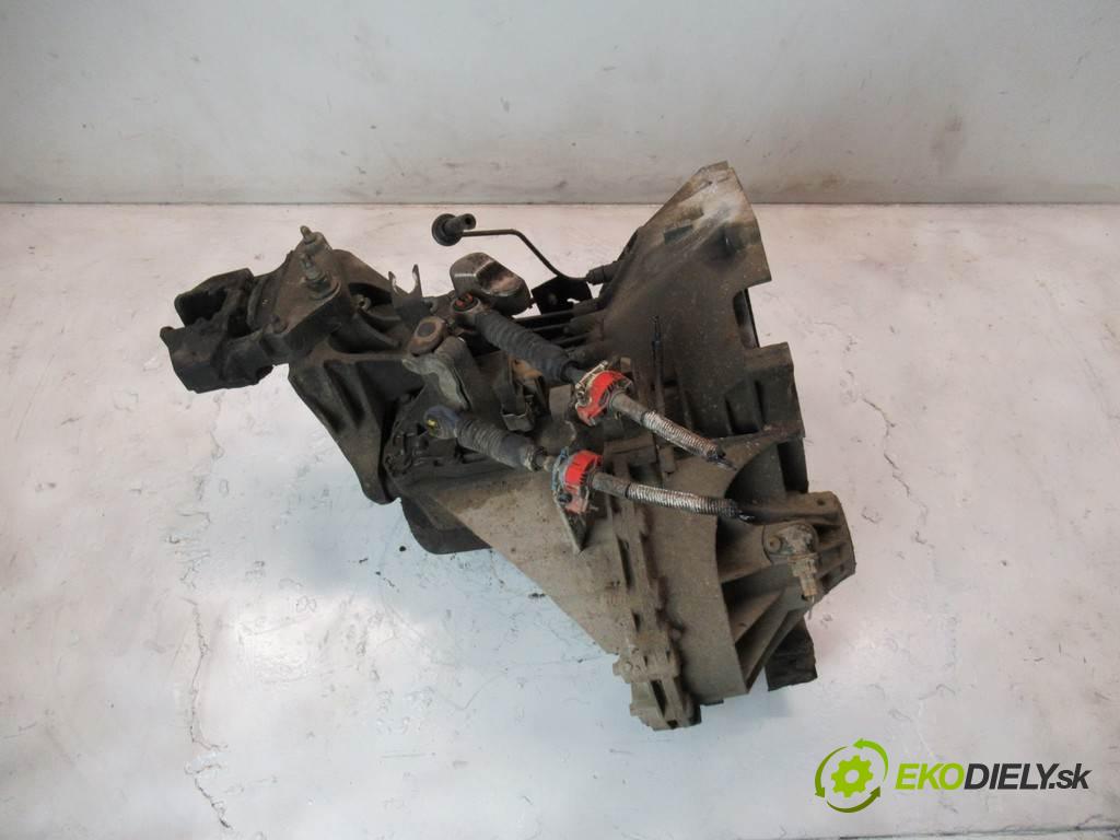 Ford Transit VI  2005 63 kW 2.0TDDI 85KM 00-06 2000 Prevodovka 1C1R-7F096 (Prevodovky)
