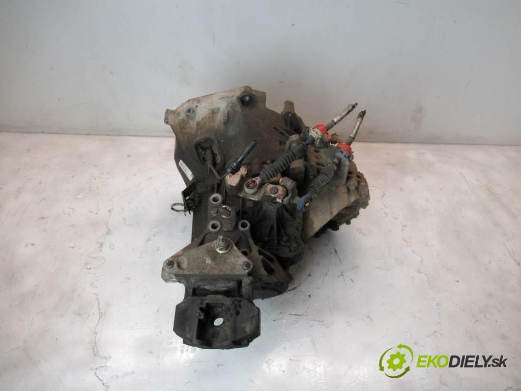 Ford Transit VI  2005 63 kW 2.0TDDI 85KM 00-06 2000 Prevodovka 1C1R-7F096 (Prevodovky)