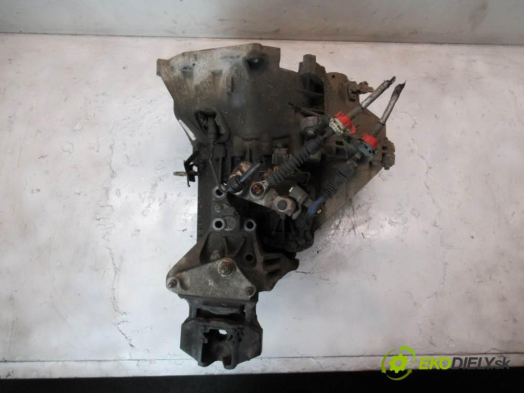 Ford Transit VI  2005 63 kW 2.0TDDI 85KM 00-06 2000 Prevodovka 1C1R-7F096 (Prevodovky)