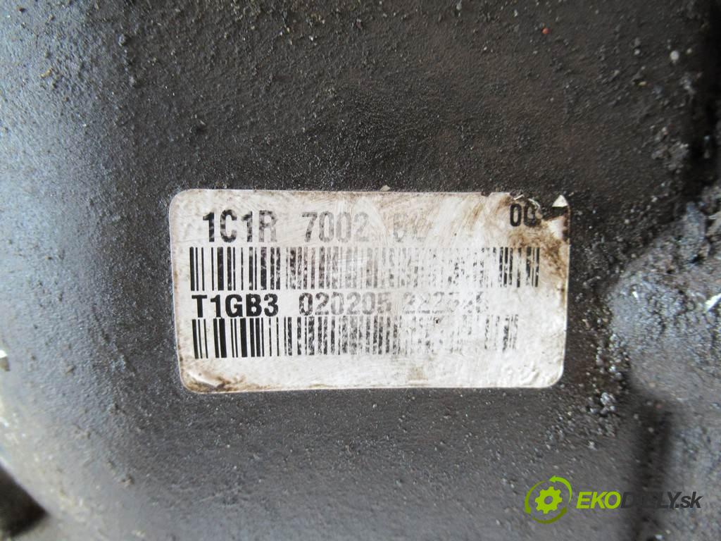 Ford Transit VI  2005 63 kW 2.0TDDI 85KM 00-06 2000 Prevodovka 1C1R-7F096 (Prevodovky)