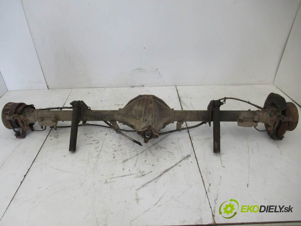 Volkswagen LT    37:9  Most ZADNÉ: ,diferenciál  (Zadné)