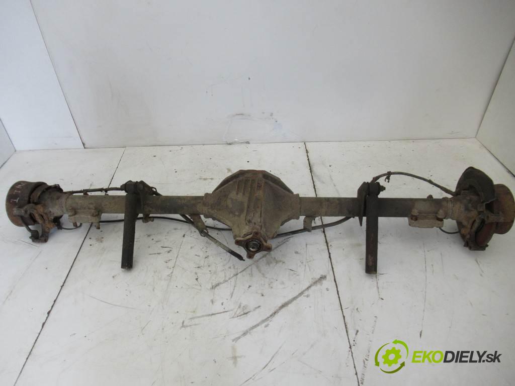 Volkswagen LT    37:9  Most ZADNÉ: ,diferenciál  (Zadné)