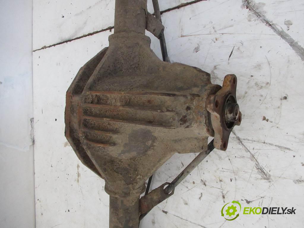 Volkswagen LT    37:9  Most ZADNÉ: ,diferenciál  (Zadné)