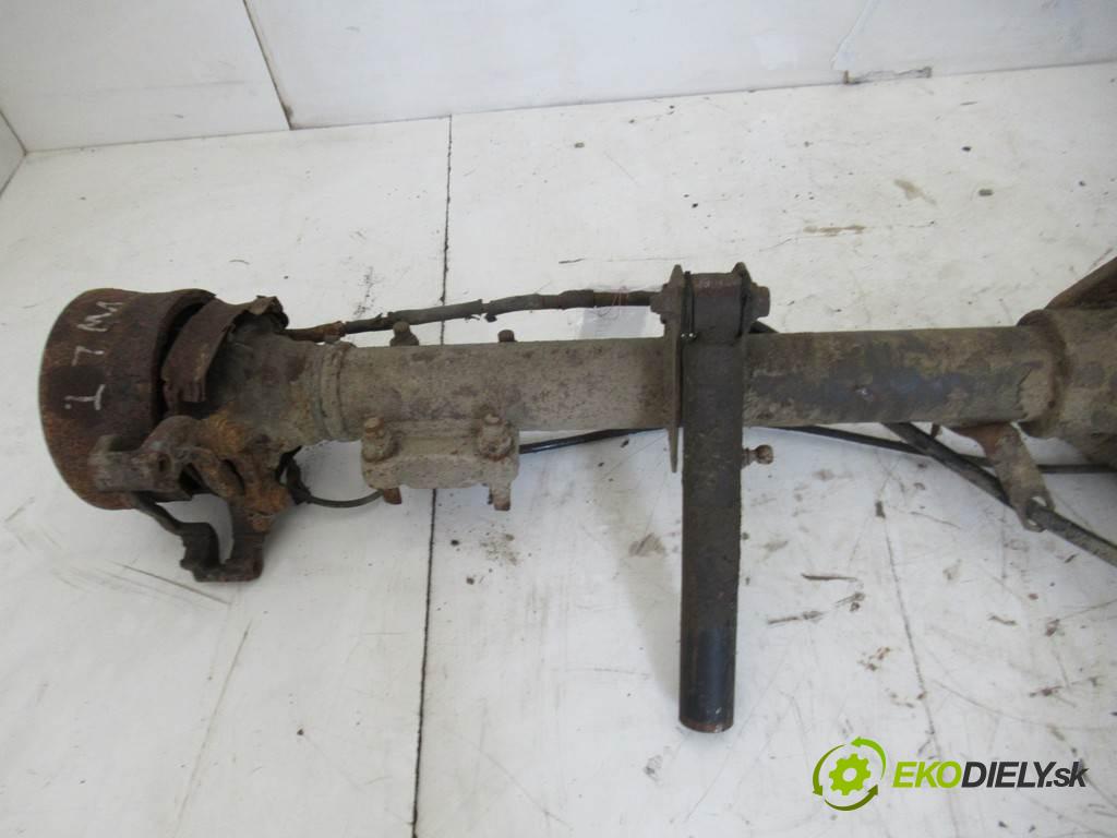 Volkswagen LT    37:9  Most ZADNÉ: ,diferenciál  (Zadné)