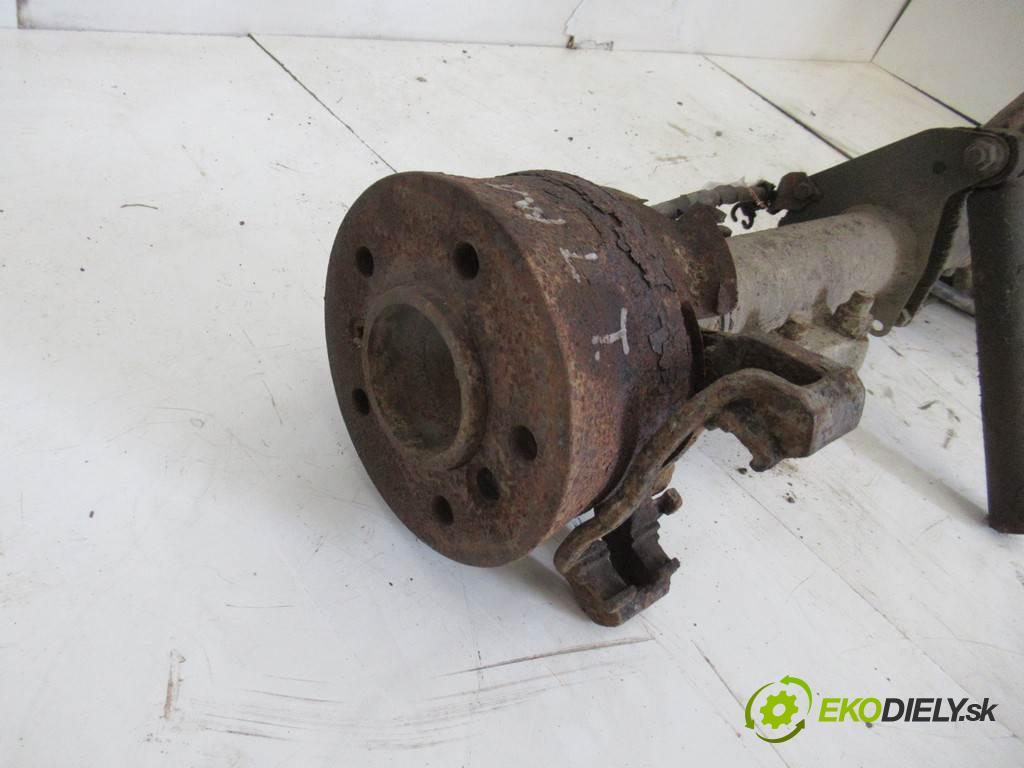 Volkswagen LT    37:9  Most ZADNÉ: ,diferenciál  (Zadné)