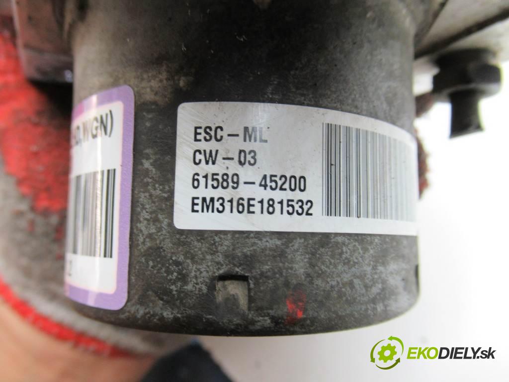 Hyundai i30 II  2016 81 kW KOMBI 1.6CRDI 110KM 11-17 1600 Pumpa ABS 58900-A6330 (Pumpy ABS)