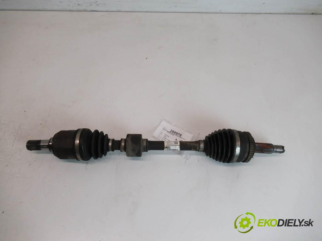 Hyundai i30 II  2016 81 kW KOMBI 1.6CRDI 110KM 11-17 1600 Poloos ľavá strana 49500A6500 (Poloosy)