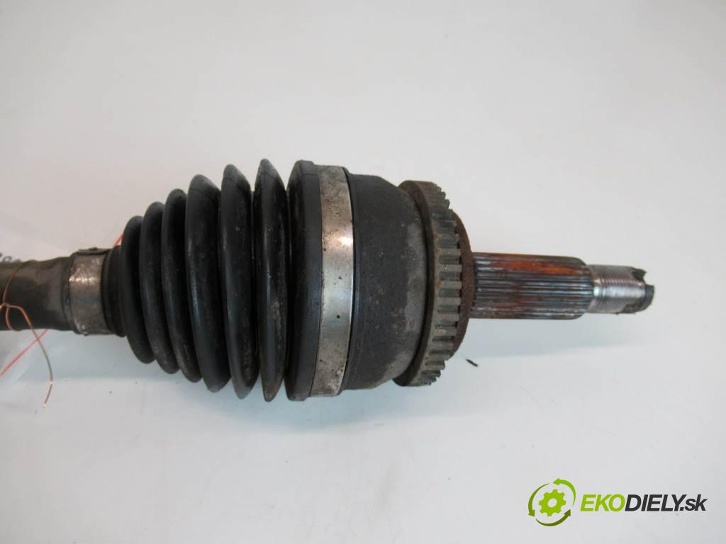 Hyundai i30 II  2016 81 kW KOMBI 1.6CRDI 110KM 11-17 1600 Poloos ľavá strana 49500A6500 (Poloosy)