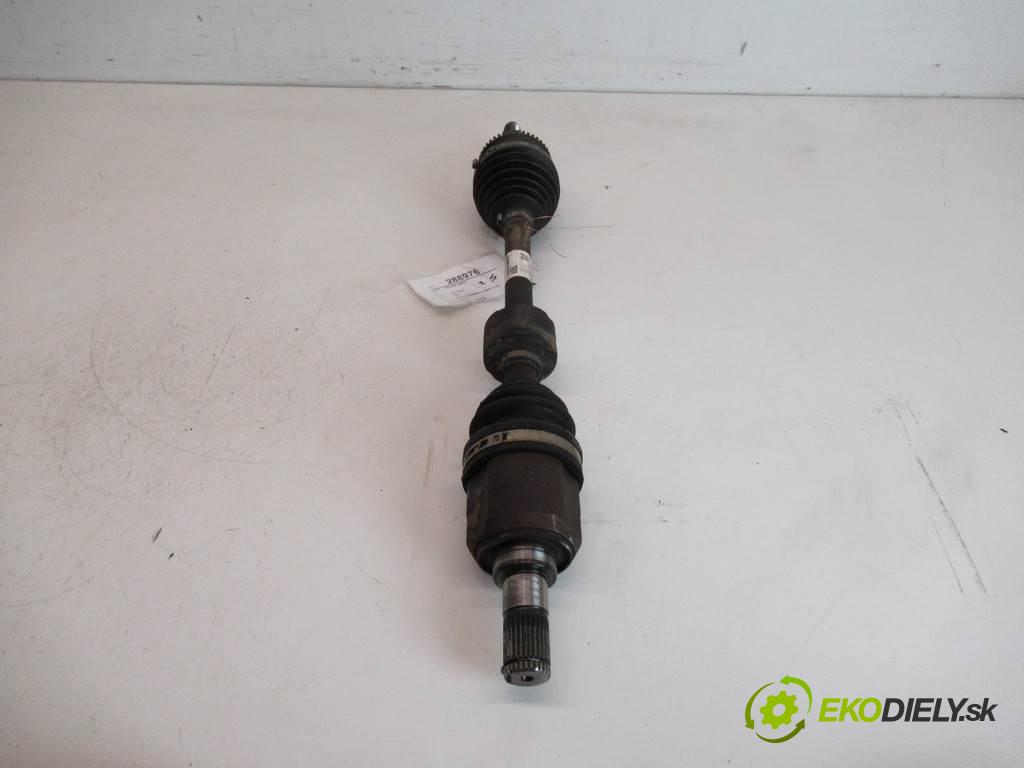 Hyundai i30 II  2016 81 kW KOMBI 1.6CRDI 110KM 11-17 1600 Poloos ľavá strana 49500A6500 (Poloosy)