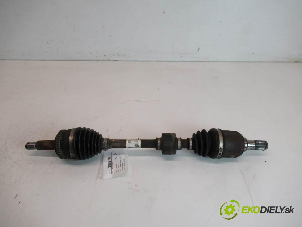 Hyundai i30 II  2016 81 kW KOMBI 1.6CRDI 110KM 11-17 1600 Poloos ľavá strana 49500A6500 (Poloosy)