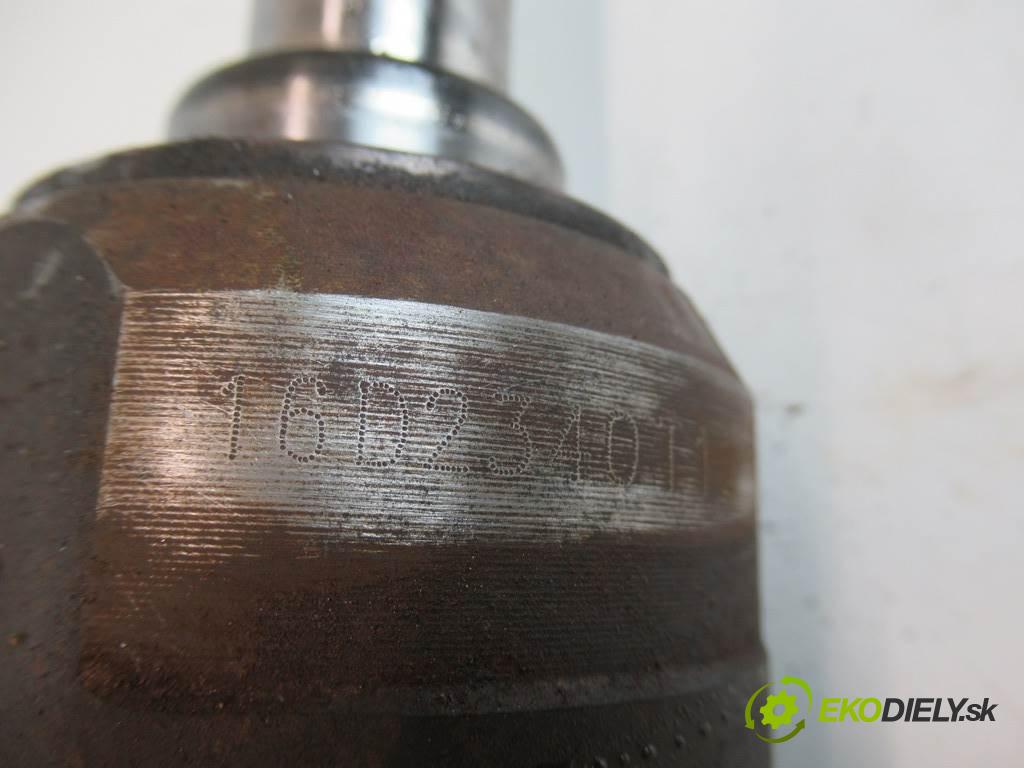 Hyundai i30 II  2016 81 kW KOMBI 1.6CRDI 110KM 11-17 1600 Poloos ľavá strana 49500A6500 (Poloosy)