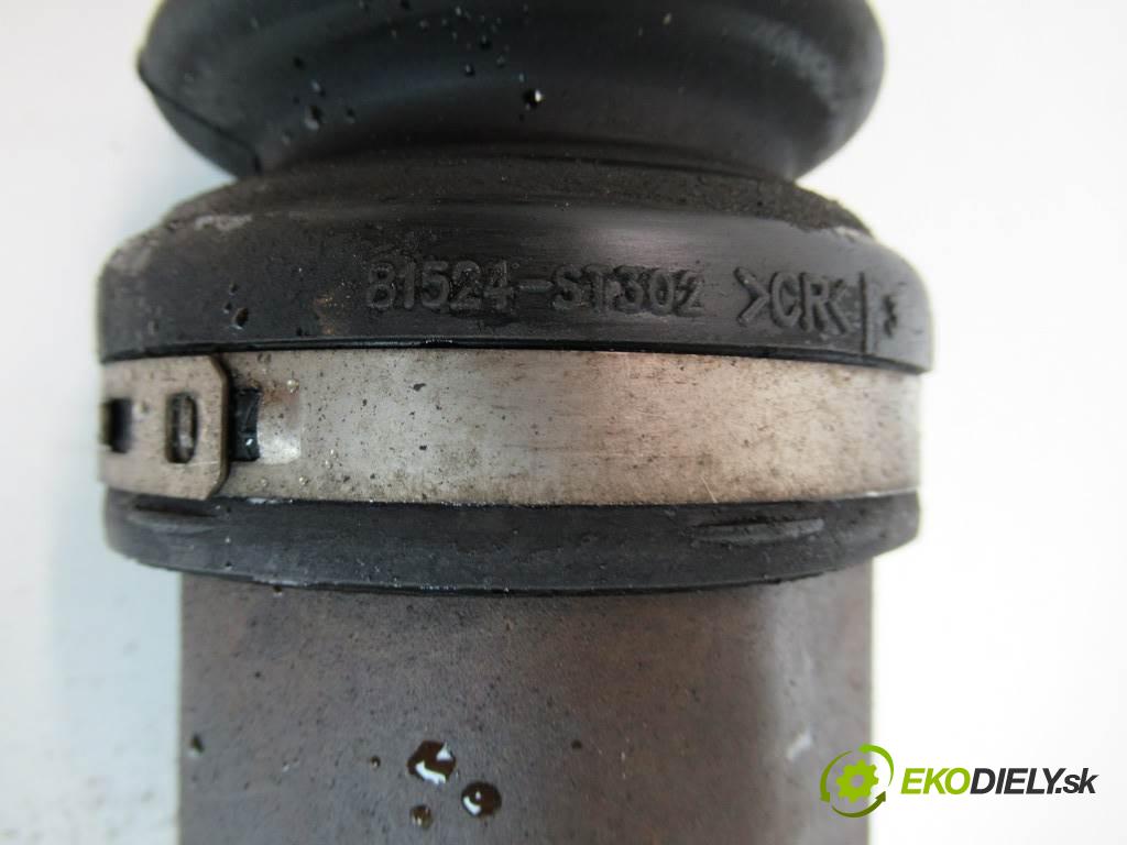 Hyundai i30 II  2016 81 kW KOMBI 1.6CRDI 110KM 11-17 1600 Poloos ľavá strana 49500A6500 (Poloosy)