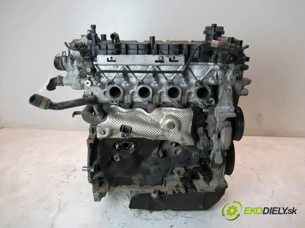 Hyundai i30 II  2016 81 kW KOMBI 1.6CRDI 110KM 11-17 1600 Motor D4FB (Motory (kompletné))