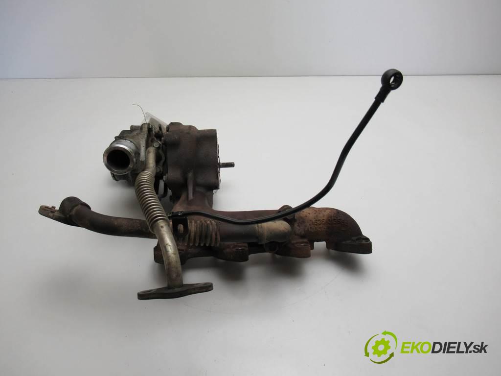 Hyundai i30 II  2016 81 kW KOMBI 1.6CRDI 110KM 11-17 1600 Turbodúchadlo,turbo 28201-2A880 (Turbodúchadlá (kompletné))